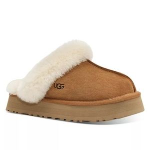 UGG Disquette Slip-On Flats